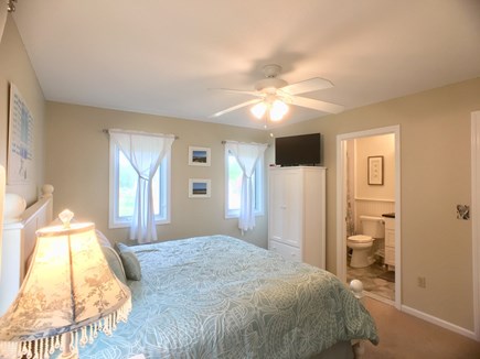 Ocean Edge, Brewster Cape Cod vacation rental - Primary Bedroom