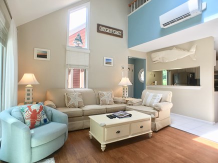 Ocean Edge, Brewster Cape Cod vacation rental - Living Room