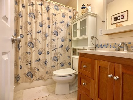 Ocean Edge, Brewster Cape Cod vacation rental - First floor bathroom