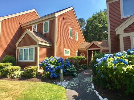 Ocean Edge, Brewster Cape Cod vacation rental - Exterior - Front view