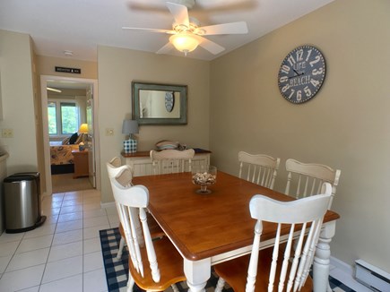 Ocean Edge, Brewster Cape Cod vacation rental - Dining Room
