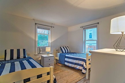Yarmouth Cape Cod vacation rental - Second Bedroom with2 Twin Beds