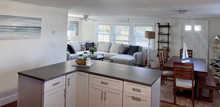 West Yarmouth Cape Cod vacation rental - Open concept, newly renovated kitchen