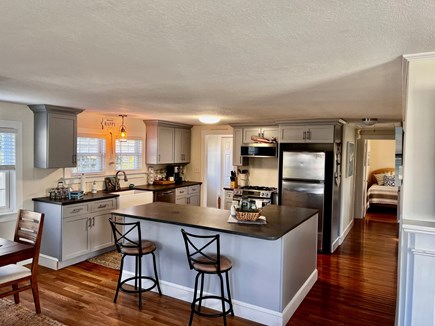 West Yarmouth Cape Cod vacation rental - Lots of space for cooking and gathering