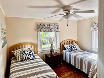 West Yarmouth Cape Cod vacation rental - Spacious #3 room with 2 Twin beds.