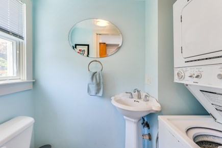 Provincetown Cape Cod vacation rental - Bath/ Washer & Dryer
