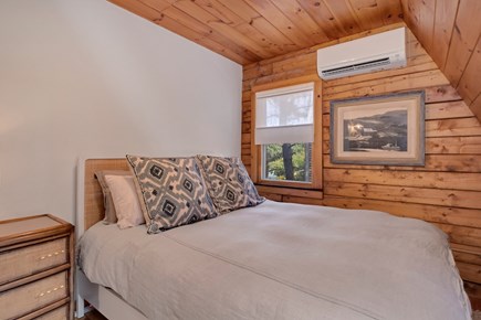 Wellfleet Cape Cod vacation rental - Upper Level Queen Bedroom