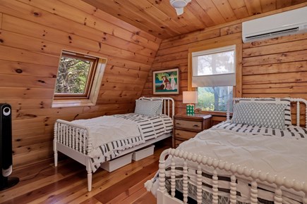 Wellfleet Cape Cod vacation rental - Upper Level Bedroom