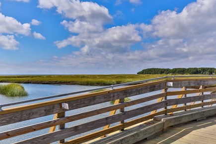 Wellfleet Cape Cod vacation rental - Bridge to Lieutenant Island