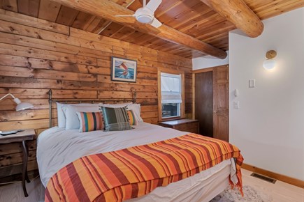 Wellfleet Cape Cod vacation rental - Main Level Queen Bedroom