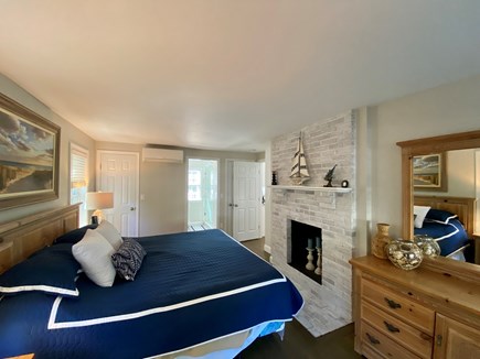 Harwich Cape Cod vacation rental - First Floor Primary Bedroom