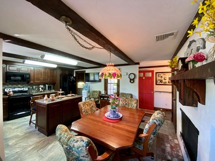 Brewster Cape Cod vacation rental - Dining/ Kitchen