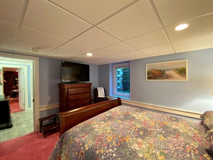 Brewster Cape Cod vacation rental - 3rd Bedroom- Downstairs