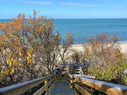 Brewster Cape Cod vacation rental - King's Grant Walk Way