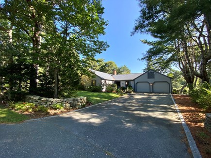 Brewster Cape Cod vacation rental - Exterior - Front