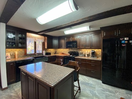Brewster Cape Cod vacation rental - Kitchen