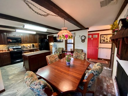 Brewster Cape Cod vacation rental - Dining Area