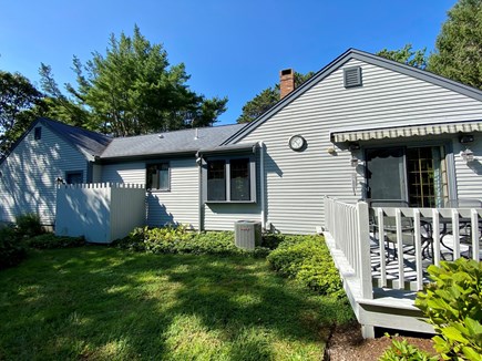 Brewster Cape Cod vacation rental - Exterior - Rear