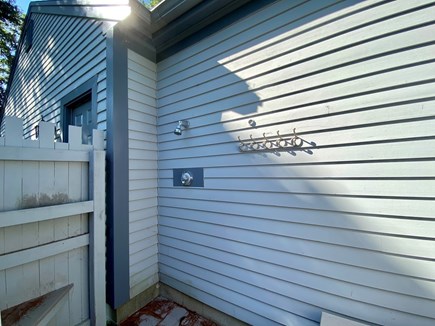 Brewster Cape Cod vacation rental - Exterior - Outdoor Shower