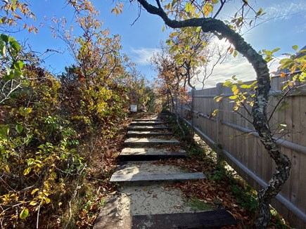 Brewster Cape Cod vacation rental - King's Grant Walk Way