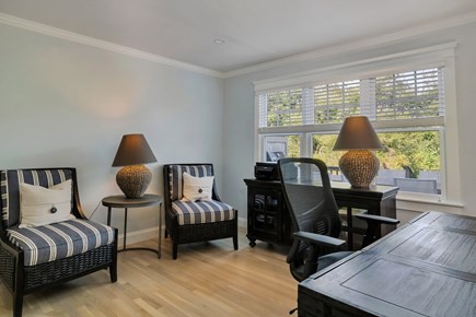Orleans Cape Cod vacation rental - Private office area, perfect for remote working