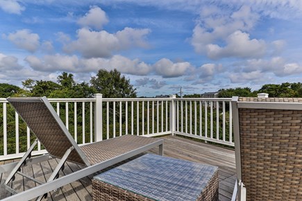 Orleans Cape Cod vacation rental - Relax with these rooftop views
