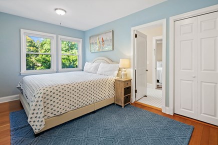Orleans Cape Cod vacation rental - Spacious 2nd floor bedroom