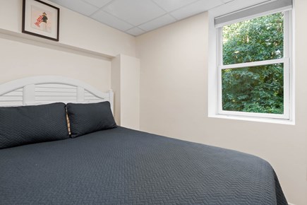 Orleans Cape Cod vacation rental - Bedroom with queen bed on ground level