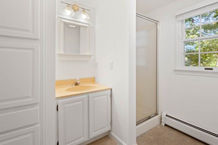 Brewster Cape Cod vacation rental - Bathroom with stand-up shower