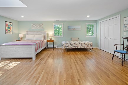 Brewster Cape Cod vacation rental - Sleeping for 4 in spacious bedroom
