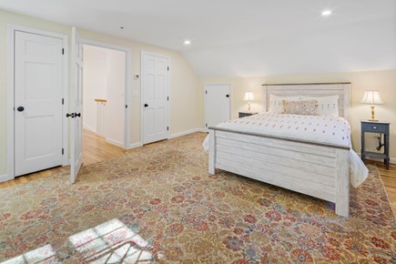 Brewster Cape Cod vacation rental - Large bedroom with queen bed