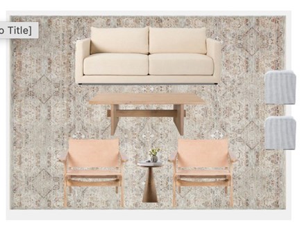 New Seabury Cape Cod vacation rental - Living area furniture - still deciding on chairs