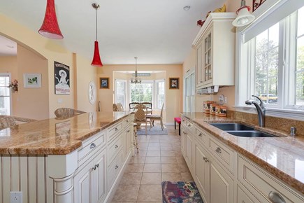 Mashpee, Rock Landing, New Seabury Cape Cod vacation rental - Will have brand new gorgeous kitchen!