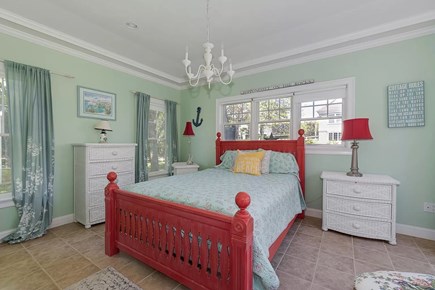 New Seabury Cape Cod vacation rental - New furniture (king sized bed) and paint