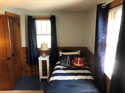West Yarmouth Cape Cod vacation rental - Second bedroom additional twin bed