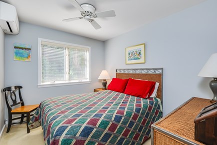 Provincetown Cape Cod vacation rental - Bedroom