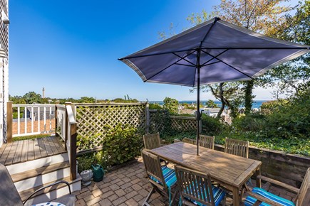 Provincetown Cape Cod vacation rental - Exterior living space