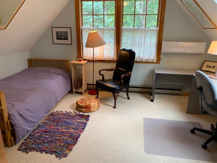Wellfleet Cape Cod vacation rental - Upstairs bedroom, trundle