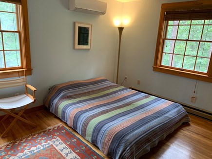Wellfleet Cape Cod vacation rental - Downstairs bedroom