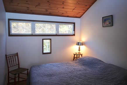 Truro Cape Cod vacation rental - Bedroom 3 - Double Bed