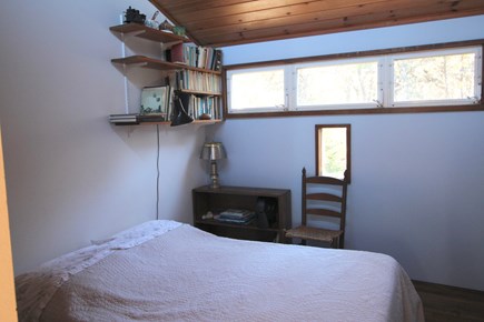 Truro Cape Cod vacation rental - Bedroom 2 - Queen Bed