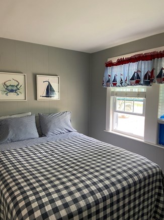 Dennisport Cape Cod vacation rental - Queen Bedroom Downstairs