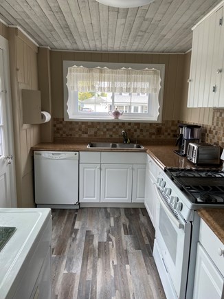 Dennisport Cape Cod vacation rental - Updated kitchen.