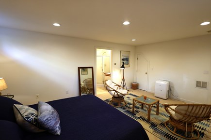 Chatham Cape Cod vacation rental - Lower Queen Bedroom Area