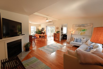 Chatham Cape Cod vacation rental - Main Living Area, Bright Natural Light