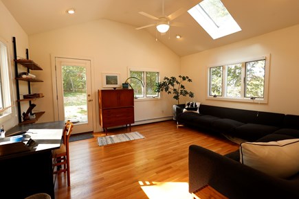 Chatham Cape Cod vacation rental - Seperate Seating/Study Area off of Main Living Area