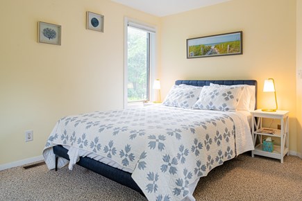 Mashpee Cape Cod vacation rental - Queen bed master bedroom