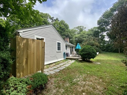 Brewster, BR0784 Cape Cod vacation rental - Exterior with Outdoor Shower