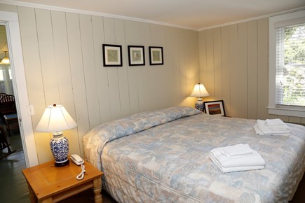 Brewster Cape Cod vacation rental - King Bedroom