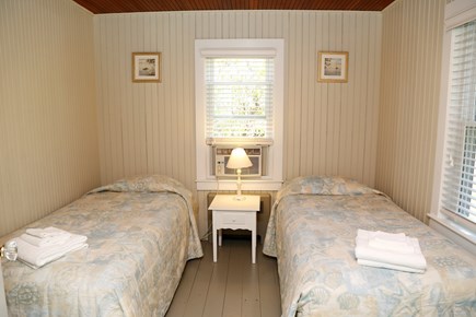 Brewster Cape Cod vacation rental - Twin bedroom for the kids